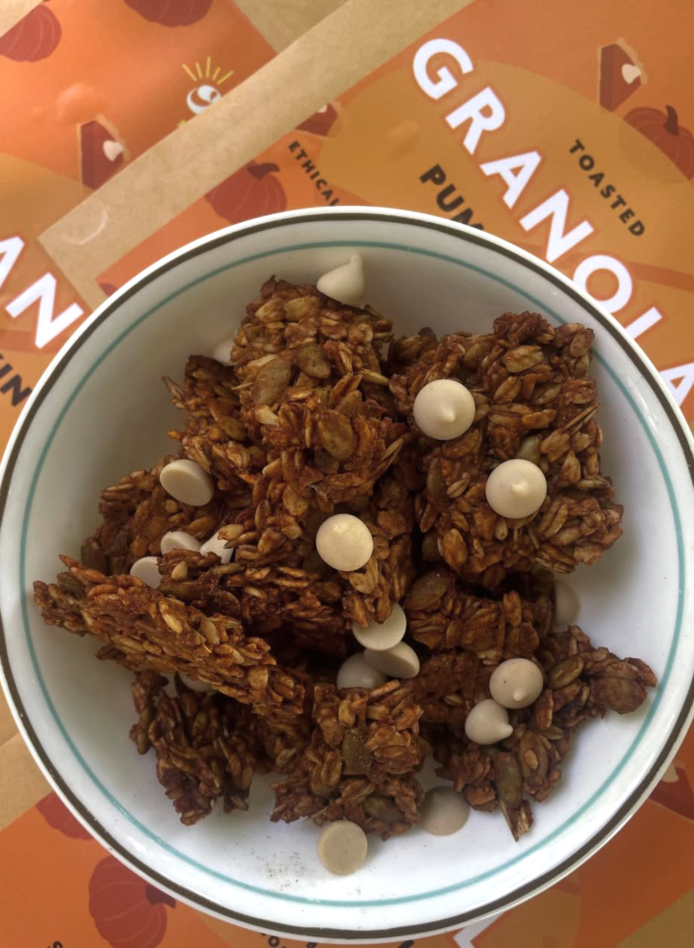 Sunny Monthly Granola Subscription